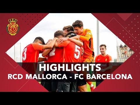 RESUMEN: RCD MALLORCA DH 2-1 FC BARCELONA | RCD Mallorca