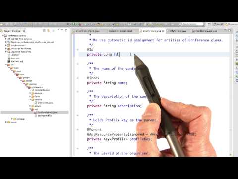 Introduction Developing Scalable Apps with Java