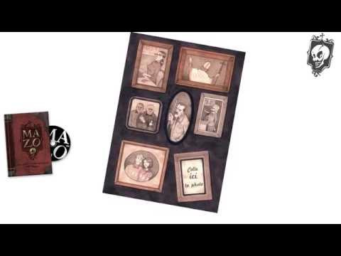 Le con - MAZO - Paroles (Mac Abbé et le Zombi Orchestra)