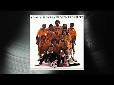 Sergio Mendes & Brasil '77 - The Real Thing (Official Visualizer)