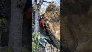 Video thumbnail de Simon, 6a+. La Bastida