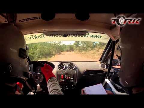 2014 AVIS Bosphorus Rally - SS7 - Kadıllı-1 (incar) - Kerim Tar & Kutay Ertuğrul