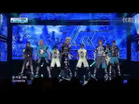 130519 LC9 - MaMa Beat SBS Inkigayo