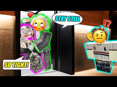 Roblox Elevator Animation