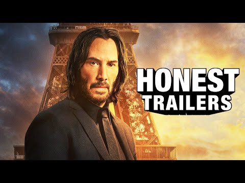 Honest Trailers | John Wick Chapter 4