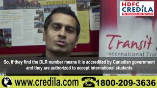 How to find Canada accredited colleges and universities?