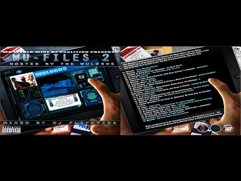 Wu-Files 2 / Warzone - Eggroll (Disciples of The Sick), Dr. Wahnsinn, MF-Pain (Beat by Testloks)