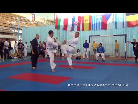 IKO 27 EC -90 Aleksey Medvedev (Russia, aka) - Sorin Pagila (Romania)