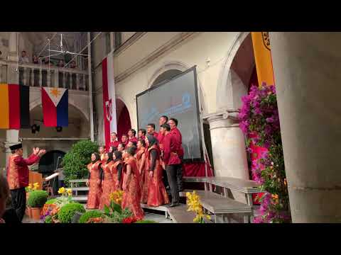 PSM UMB - Dieu! qu'il la fait bon regarder! - Claude Debussy