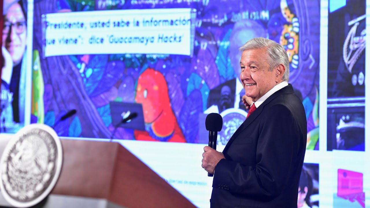 Mañanera de AMLO del 5 de octubre de 2022