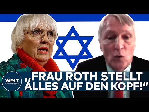 HOLOCAUST-GEDENKTAG: "Inhalt halt mich erschrocken"– Claudia Roth plant Reform von Erinnerungskultur