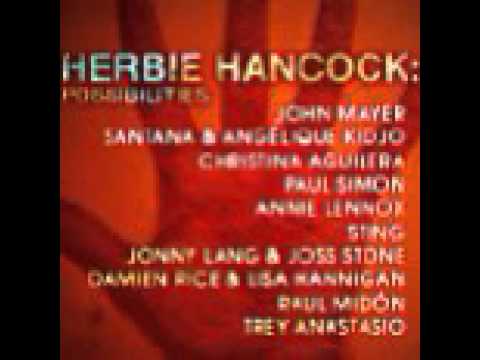 Herbie Hancock f. Christrina Aguilera - A Song for You