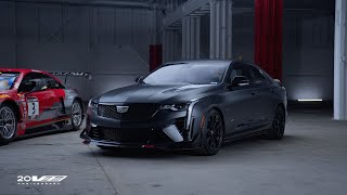 Cadillac Generation 4 | 20 Years of V-Series