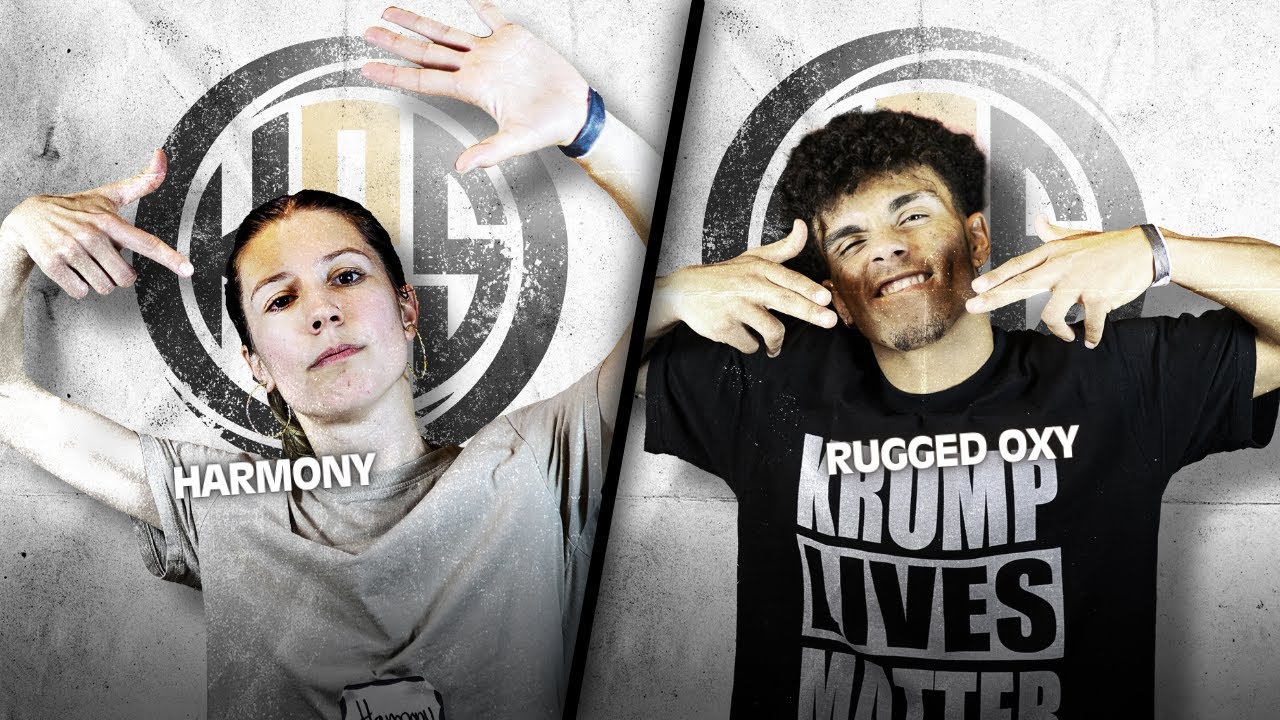 KCS x MECCA I TOP 16 HARMONY vs RUGGED OXY