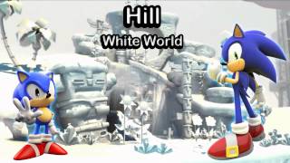 Sonic.exe: Hill (White World Remix)