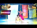 Jhalak Dikhhla Jaa | 'Saree Ke Fall Sa' गाने पर हुई इस Dance से Judges हुए Excited |Best