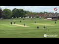 Lauren Winfield Out LBW Off The Bowling Of Kate Cross