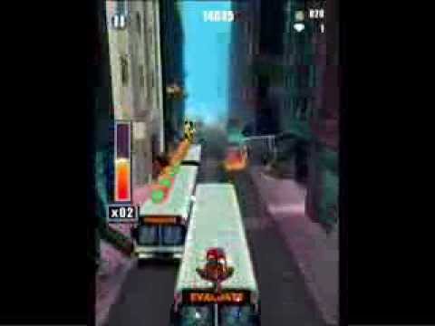 NBA Rush iOS Gameplay 'N Action - YouTube