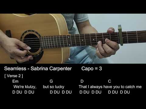 Seamless - Sabrina Carpenter