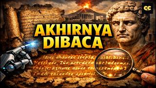 Download lagu AI Berjaya Membaca Manuskrip 2,000 Tahun — Rahsia Dunia Purba Terbongkar? mp3