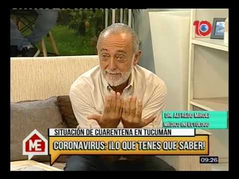 Entrevista a DR MIROLLI