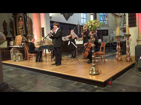 C. PH. E. Bach - Concerto voor hobo in B flat