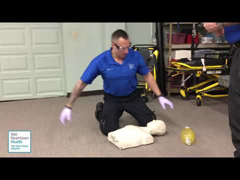 National Registry EMT Cardiac Arrest Management/AED