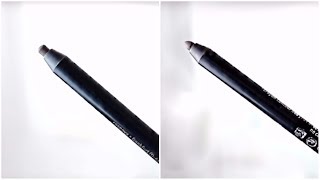 HOW TO SHARPEN AN AUTOMATIC EYELINER/LIPLINER