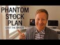 What is a Phantom Stock Plan in a Small Business?