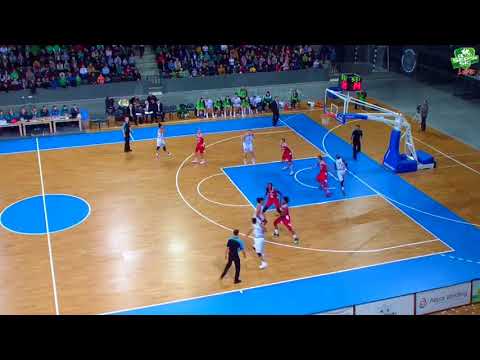 ACS Sepsi SIC Sfantu Gheorghe 59 - 55 Olympiakos Athens (Eurocup Women 2017/2018 season, Round 2)