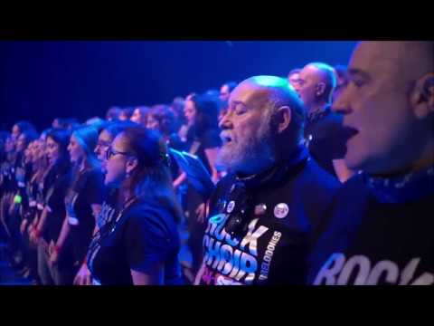 ROCK CHOIR NON-STOP – 04  With or without you
