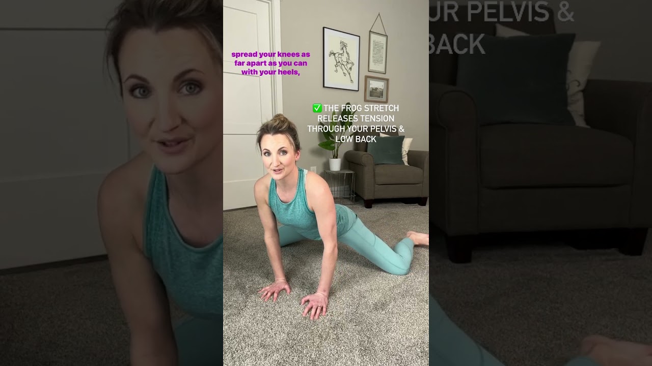 Unlock Low Back Pain Relief with the Ultimate Hip Stretch!