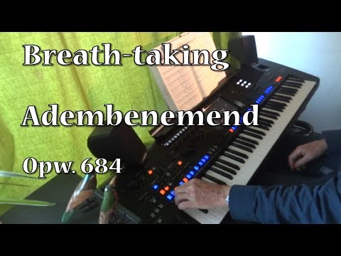 Adembenemend, Opwekking 684, in DreamDance style