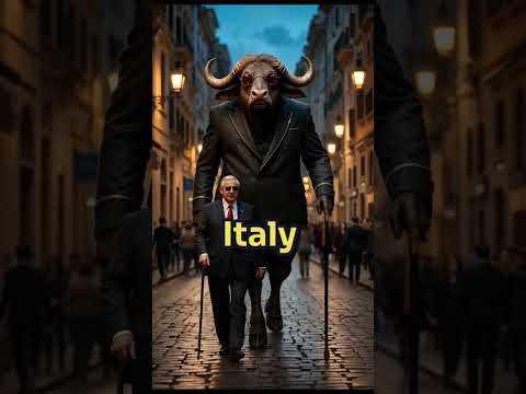 Welcome to the wildest underworld alliance you’ve never seen before... 🐾🌍💼