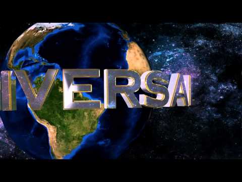 UNIVERSAL intro REMAKE 3DS MAX