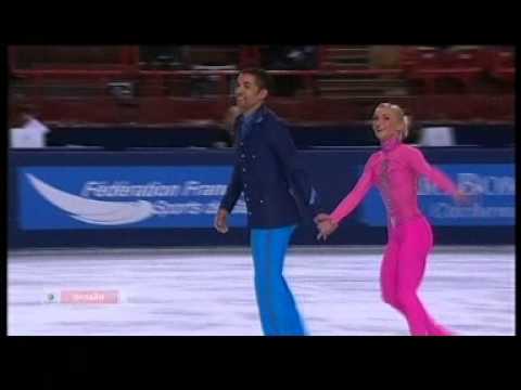 TEB 2010 Aliona SAVCHENKO / Robin SZOLKOWY FS