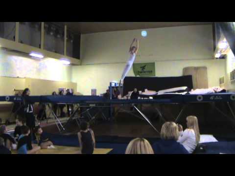 Bruno Reinsoo 1.katse lasteklass poisid Twisteri Talveturniir 2013.a.