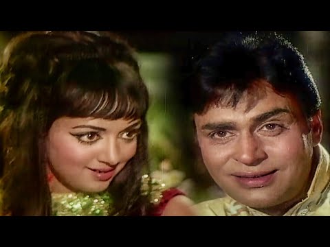 धीरे धीरे बोल कोई सुन ना ले HD- गोरा और काला - राजेंद्र कुमार, हेमा मालिनी - मुकेश, लता मंगेशकर