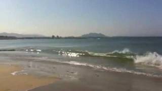 preview picture of video '津屋崎海岸　Coast Tsuyazaki'