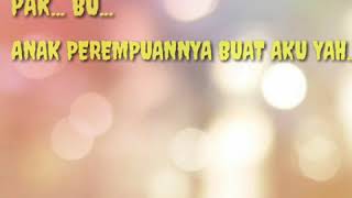 Download lagu Dear Calon mertua mp3 Download lagu Dear Calon mertua mp3