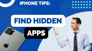 How to Find Hidden Apps on iPhone and iPad