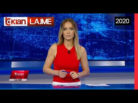 Edicioni i Lajmeve Tv Klan 18  Korrik 2020, ora 12:00 Lajme - News