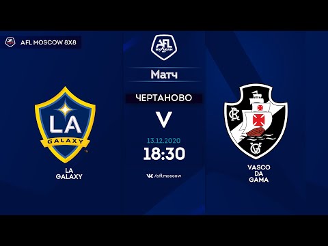 AFL20. America. Primera. Day 19. LA Galaxy - Vasco Da Gama
