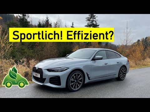 BMW 420d Gran Coupé xdrive - Realverbrauchstest