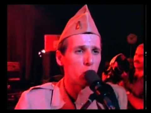Jones Crusher video