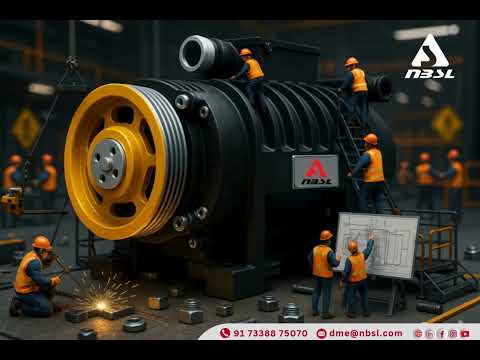 NBSL: Building Peace of Mind, One Elevator Machine At A Time | Innovation | NBSL India