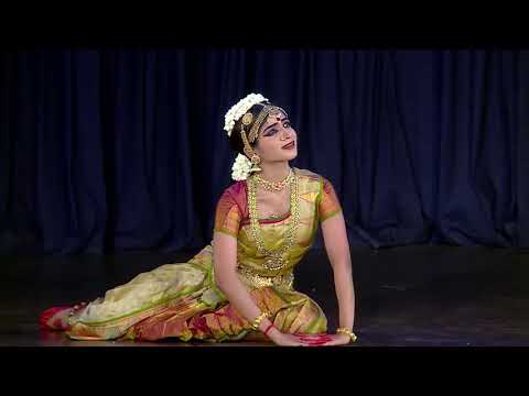 Sanjana's Bharathanatya Arangetram