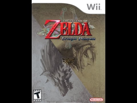 THE LEGEND OF ZELDA: TWILIGHT PRINCESS (Wii) - James Games: Episode 49