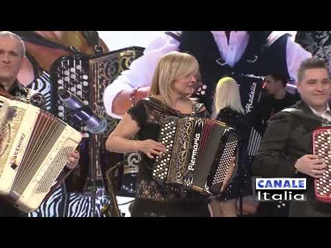 LE FISARMONICHE-DAVIDE SALVI-BARBARA LUCCHI-MASSIMO VENTURI-MASSIMO BUDRIESI-SUPER 4-POLKA