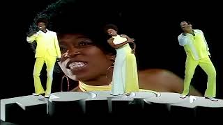The Hues Corporation - Rock the Boat (Remix) (1974)